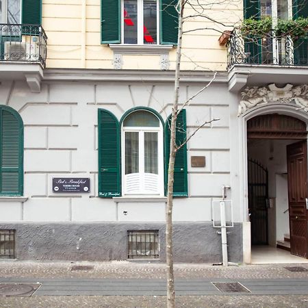 Vomero House Napoli Eksteriør billede