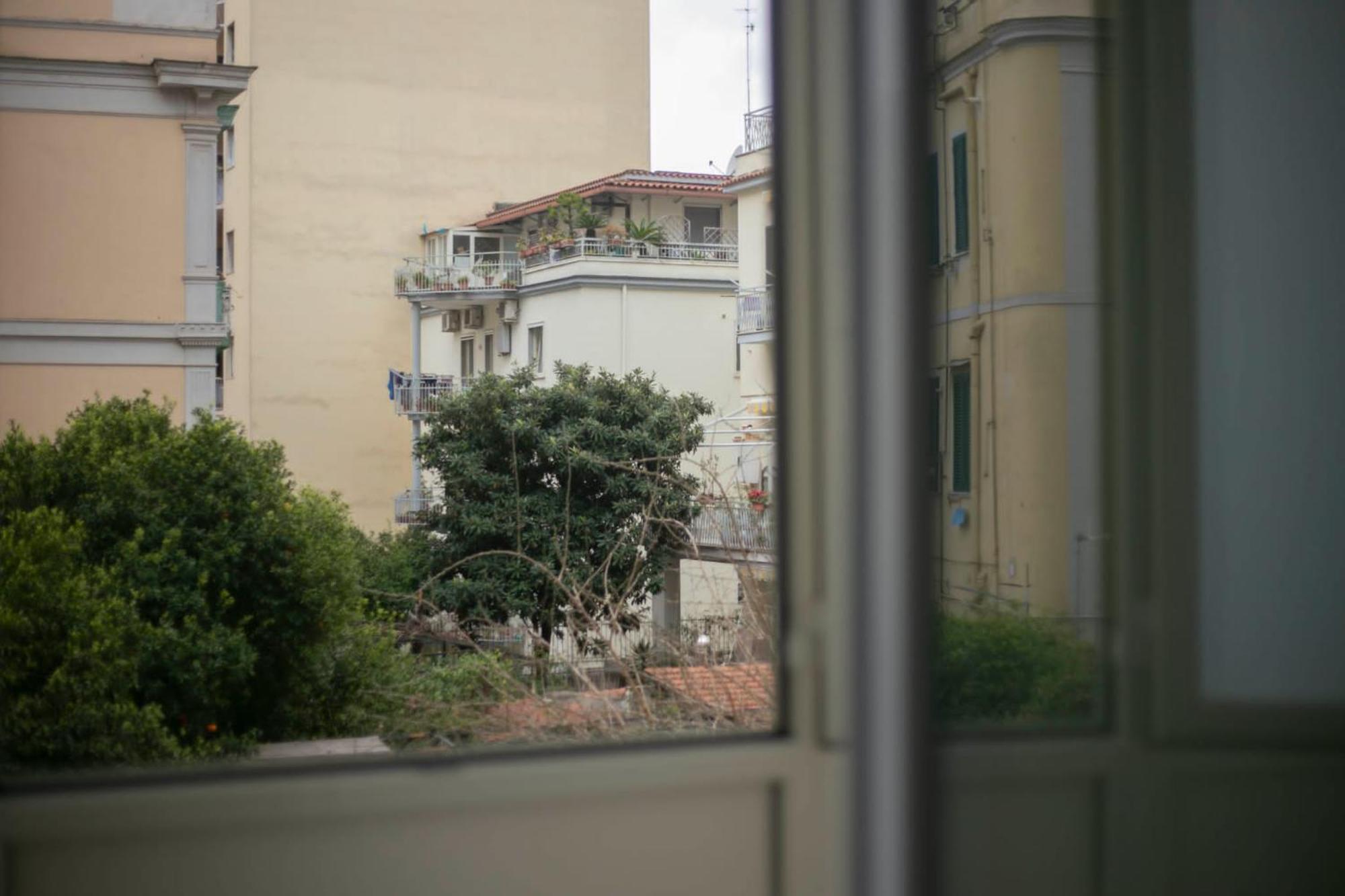 Vomero House Napoli Eksteriør billede