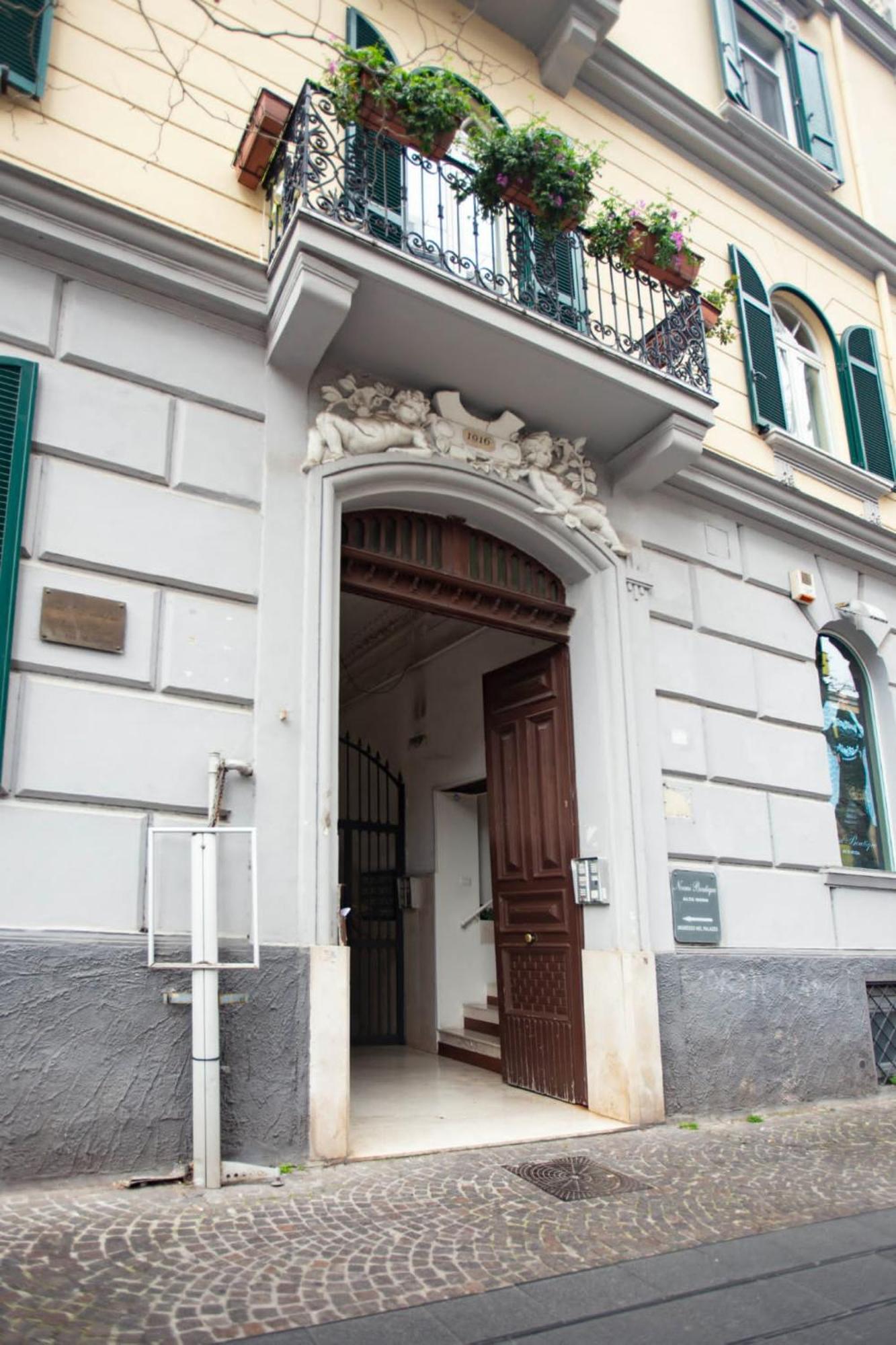 Vomero House Napoli Eksteriør billede