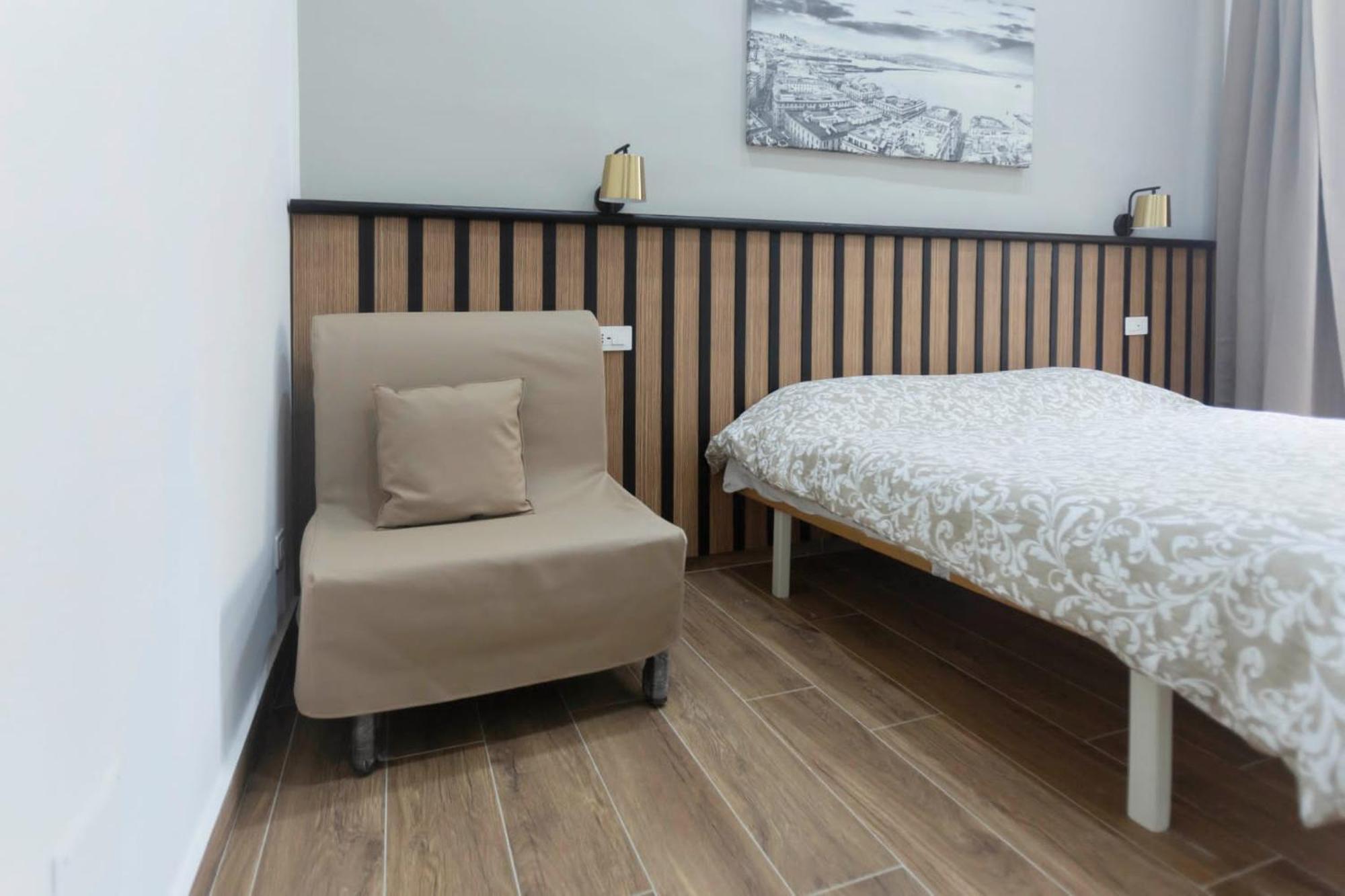 Vomero House Napoli Eksteriør billede
