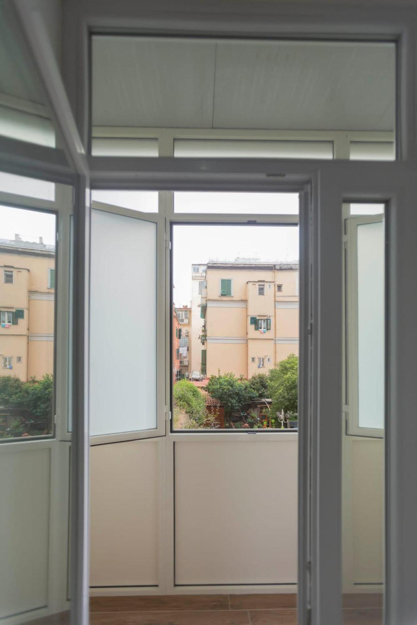 Vomero House Napoli Eksteriør billede