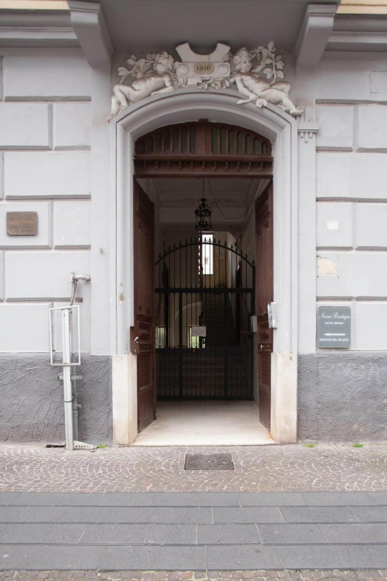 Vomero House Napoli Eksteriør billede