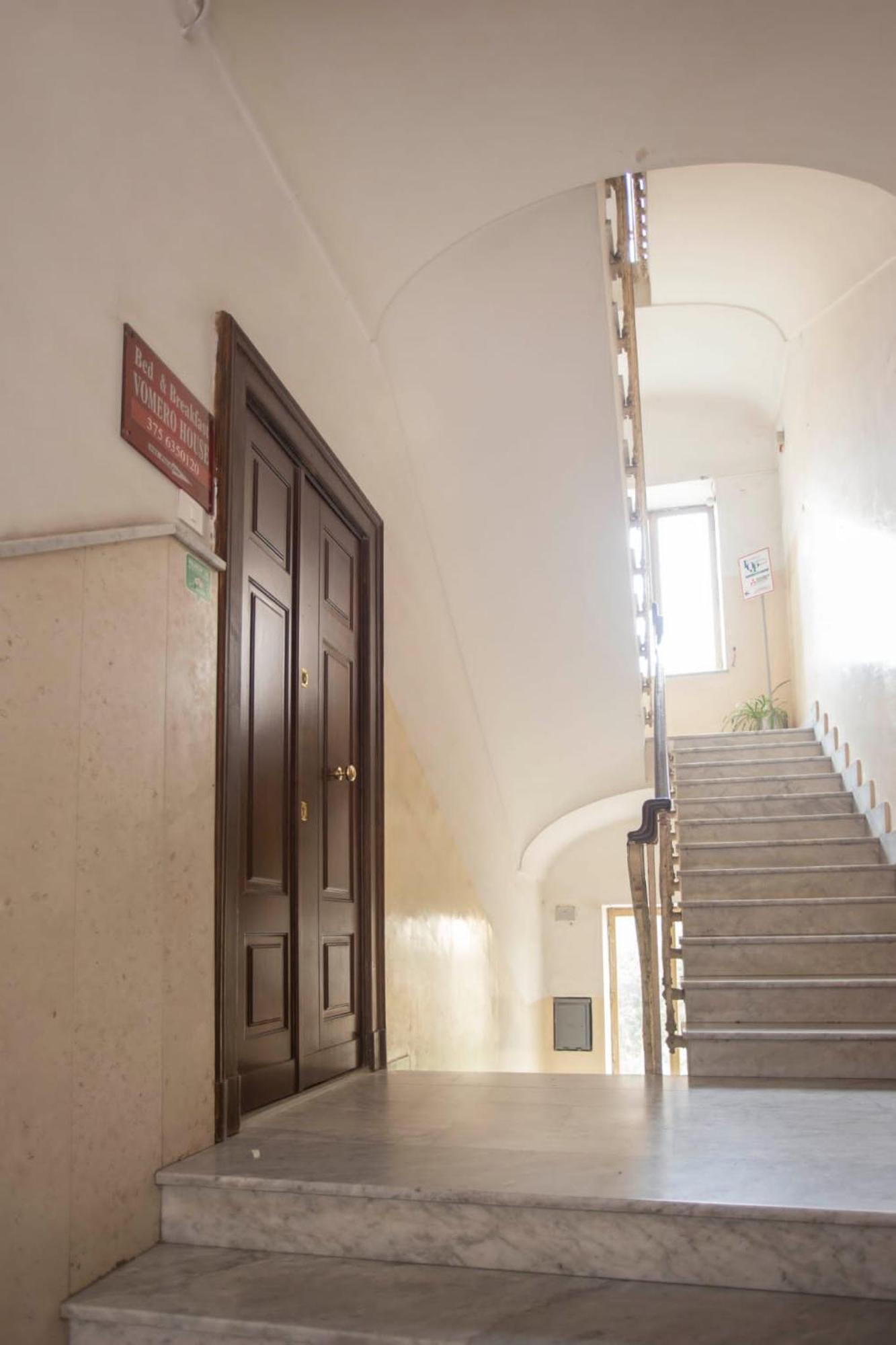 Vomero House Napoli Eksteriør billede