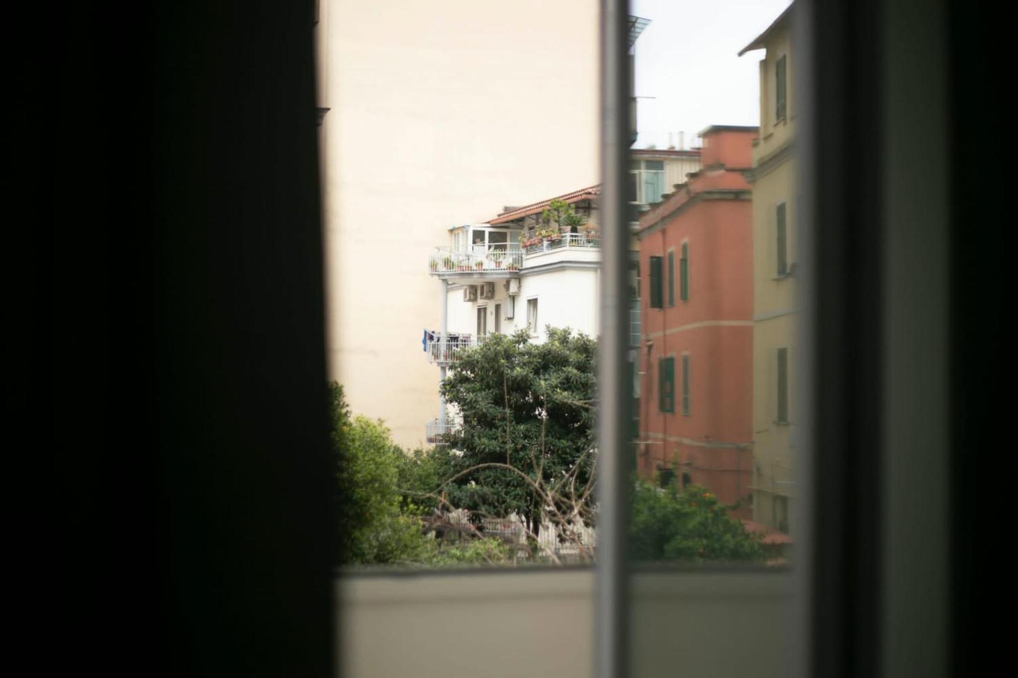 Vomero House Napoli Eksteriør billede
